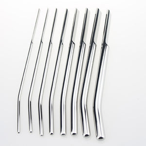 Stainless Steel Catheters Sounds Plug Urethral Sound Dilator Male Urethral Sound Metal Urethral Insert Probe Play Penis Plug